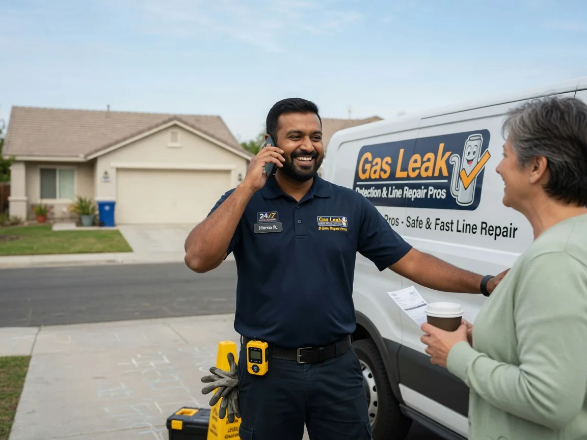 Gas Line Repair Gilbertsville, NY FAQs